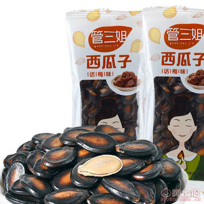 管三姐西瓜子 批發首選，口味多樣滿足您的零食需求