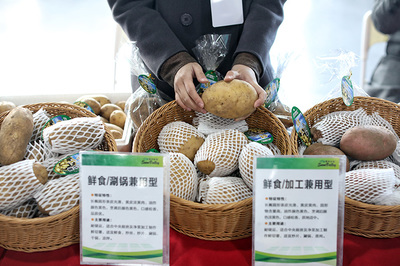 西城結(jié)對(duì)扶貧特色農(nóng)副產(chǎn)品進(jìn)京展銷 舌尖上的幫扶，振興路上的希望